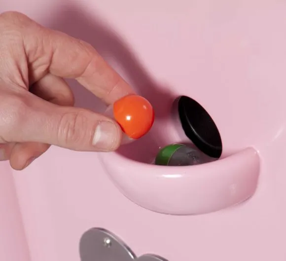 AutoWed Ring Capsule Vending