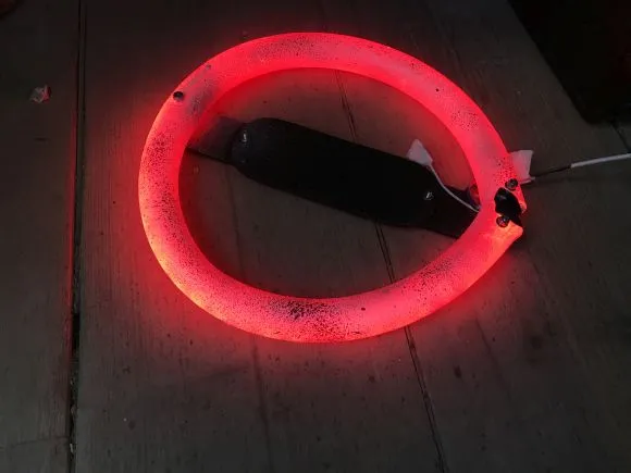 red hot ring