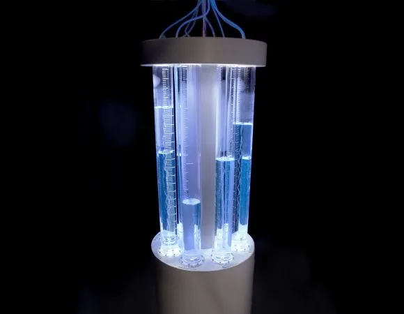 Gin & Tonic Tide Machine by Concept Shed
